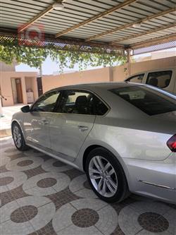 فولكسفاغن باسات